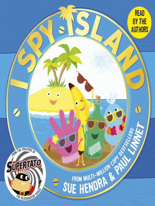 Title details for I Spy Island by Sue Hendra - Wait list